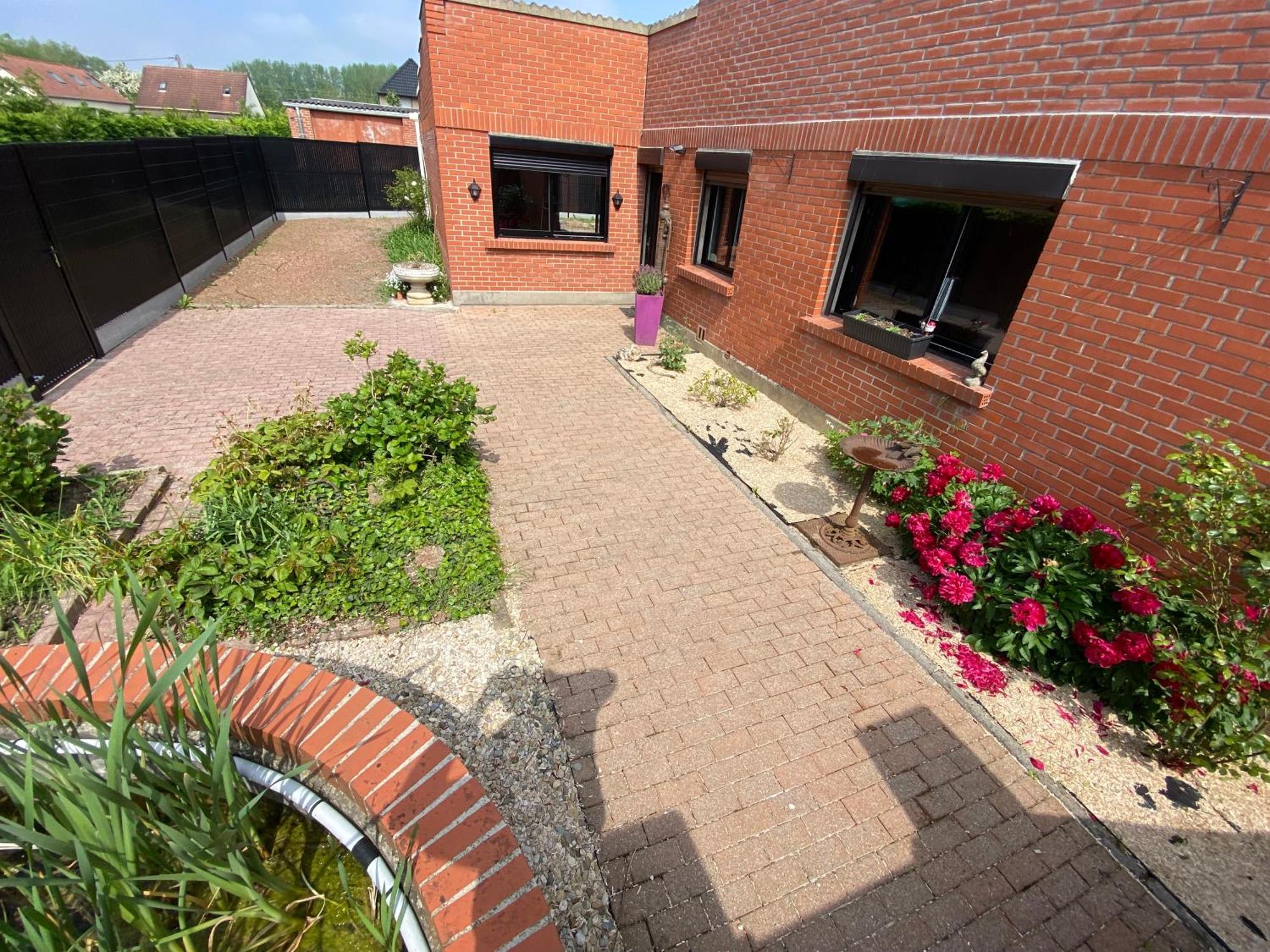Holiday home Maison Coeur Des Weppes La Maralbique Wavrin