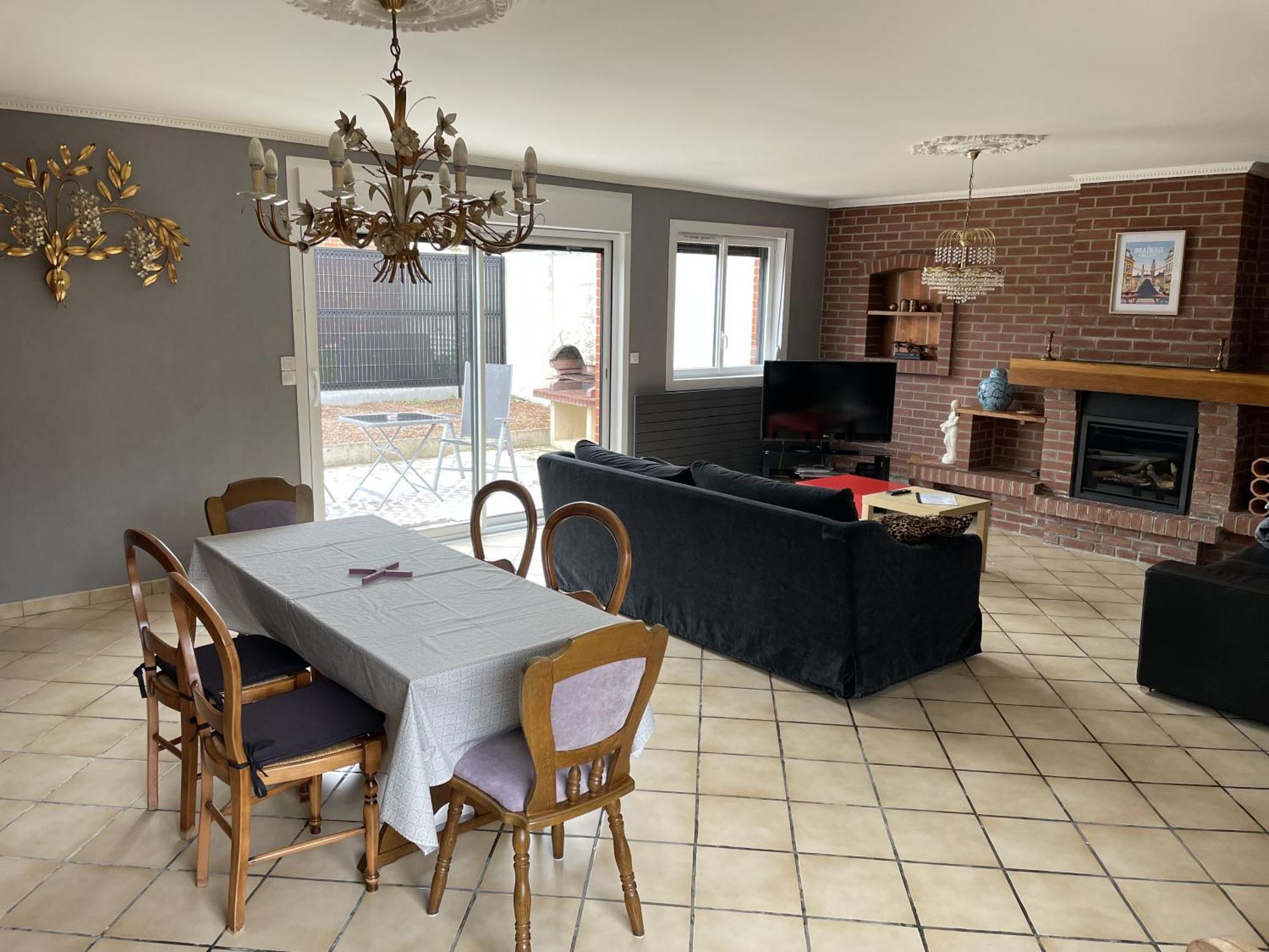 Holiday home Maison Coeur Des Weppes La Maralbique *